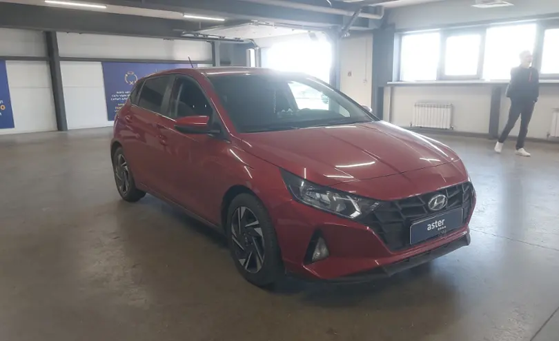 Hyundai i20 2023 года за 7 500 000 тг. в Астана фото 2