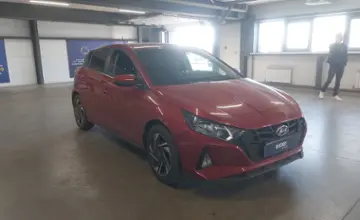 Hyundai i20 2023 года за 7 500 000 тг. в Астана фото 2
