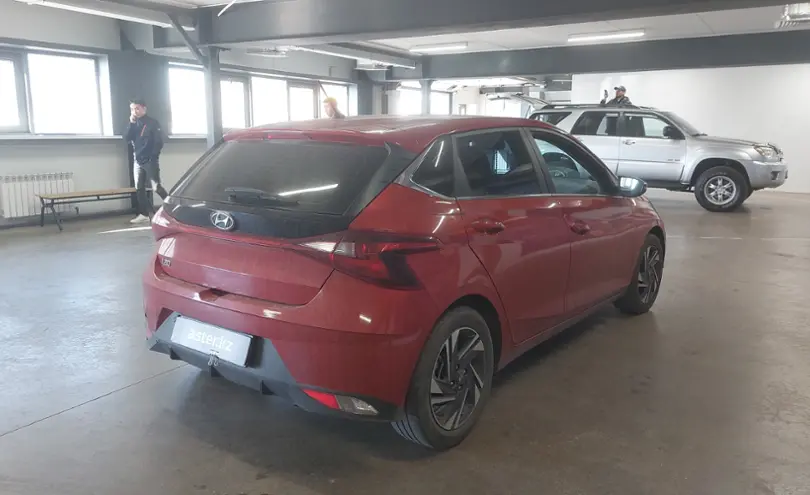 Hyundai i20 2023 года за 7 500 000 тг. в Астана фото 3