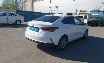 Hyundai Accent 2020 года за 7 000 000 тг. в Шымкент фото 3