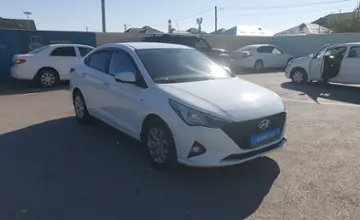 Hyundai Accent 2020 года за 7 000 000 тг. в Шымкент фото 2