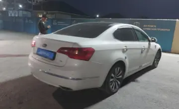Kia Cadenza 2012 года за 7 000 000 тг. в Шымкент фото 3