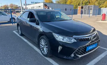 Toyota Camry 2014 года за 11 000 000 тг. в Шымкент фото 3