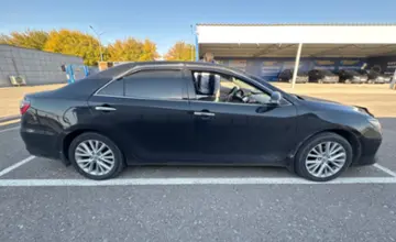 Toyota Camry 2014 года за 11 000 000 тг. в Шымкент фото 4