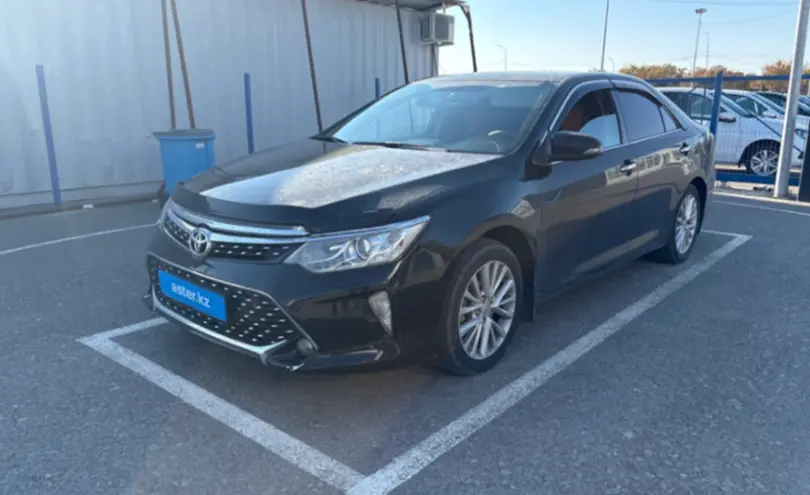 Toyota Camry 2014 года за 11 000 000 тг. в Шымкент