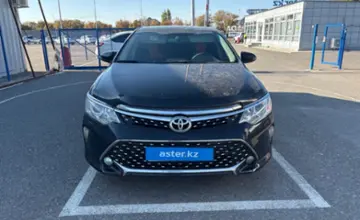 Toyota Camry 2014 года за 11 000 000 тг. в Шымкент фото 2