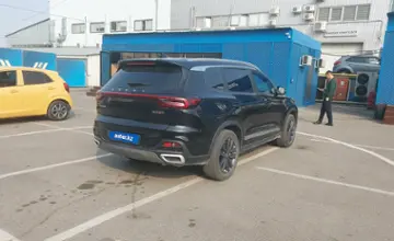 Chery Tiggo 8 2024 года за 10 500 000 тг. в Алматы фото 3