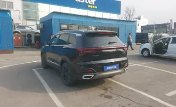 Chery Tiggo 8 2024 года за 10 500 000 тг. в Алматы фото 4