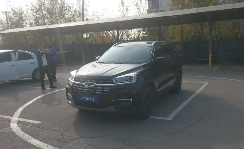 Chery Tiggo 8 2024 года за 10 500 000 тг. в Алматы