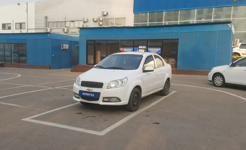 Chevrolet Nexia 2020 года за 4 000 000 тг. в Алматы