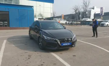 Nissan Sentra 2023 года за 9 000 000 тг. в Алматы фото 2
