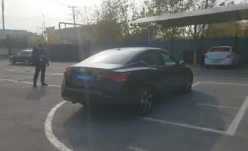 Nissan Sentra 2023 года за 9 000 000 тг. в Алматы фото 3