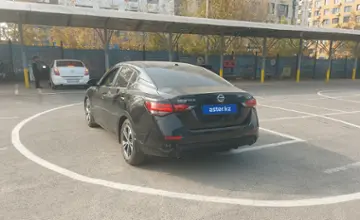 Nissan Sentra 2023 года за 9 000 000 тг. в Алматы фото 4