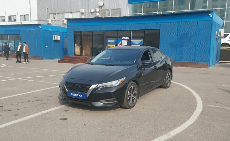 Nissan Sentra 2023 года за 9 000 000 тг. в Алматы