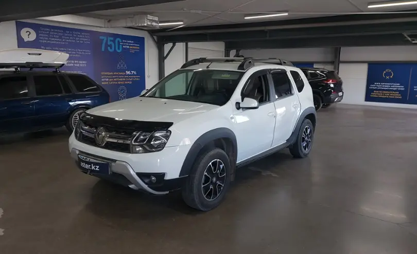 Renault Duster 2020 года за 8 200 000 тг. в Астана