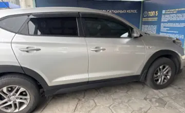 Hyundai Tucson 2017 года за 9 000 000 тг. в Талдыкорган фото 4