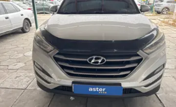Hyundai Tucson 2017 года за 9 000 000 тг. в Талдыкорган фото 2