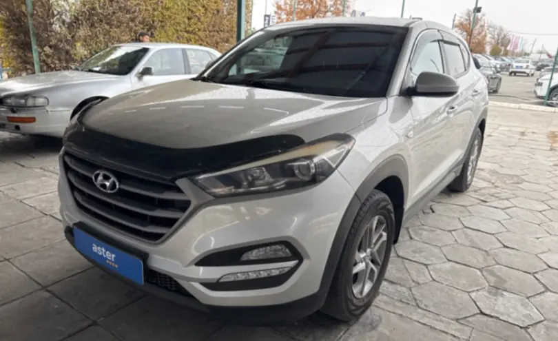 Hyundai Tucson 2017 года за 9 000 000 тг. в Талдыкорган