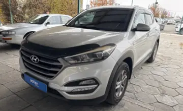 Hyundai Tucson 2017 года за 9 000 000 тг. в Талдыкорган фото 1
