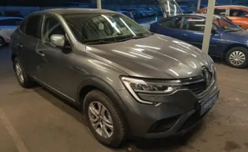Renault Arkana 2021 года за 9 000 000 тг. в Алматы фото 3