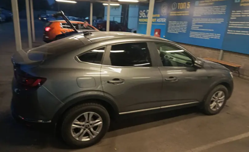 Renault Arkana 2021 года за 9 000 000 тг. в Алматы фото 4