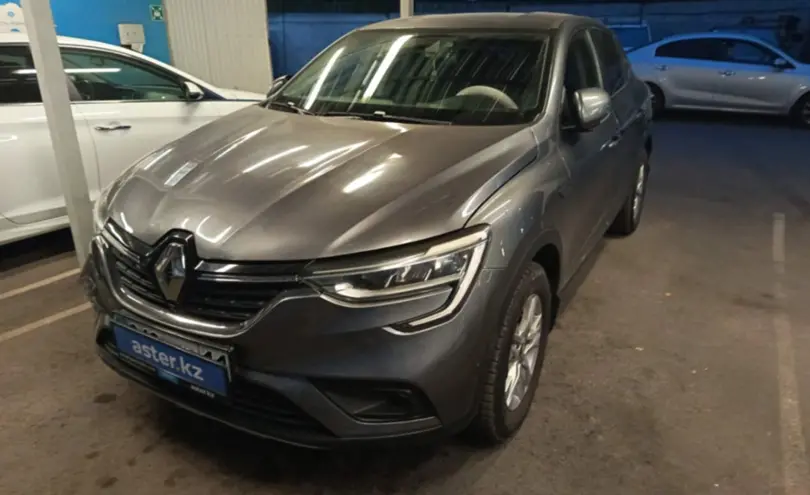 Renault Arkana 2021 года за 9 000 000 тг. в Алматы