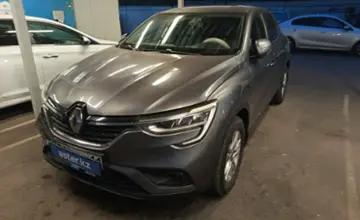 Renault Arkana 2021 года за 9 000 000 тг. в Алматы фото 1