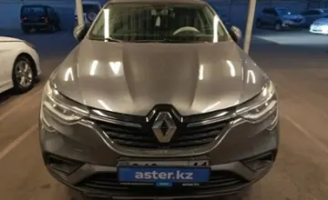 Renault Arkana 2021 года за 9 000 000 тг. в Алматы фото 2