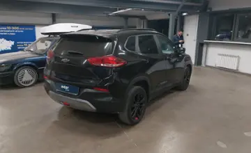 Chevrolet Tracker 2022 года за 9 000 000 тг. в Астана фото 3