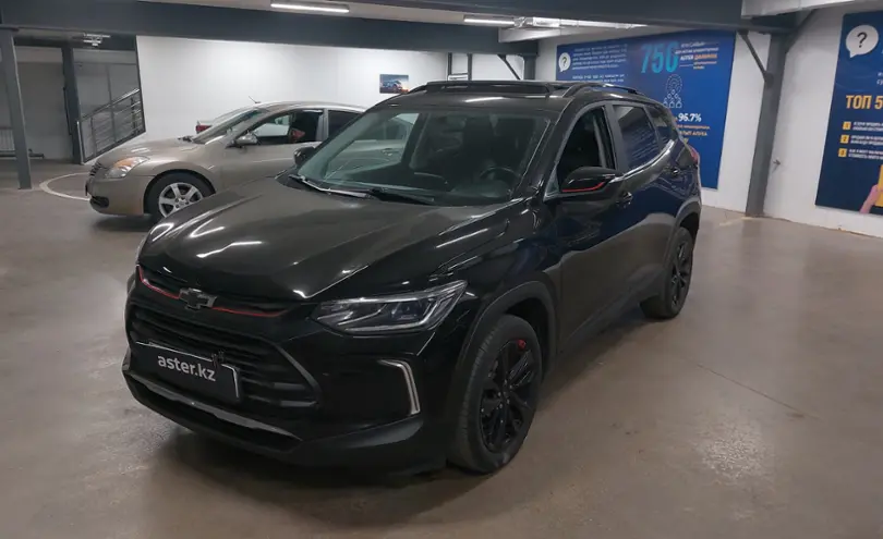 Chevrolet Tracker 2022 года за 9 000 000 тг. в Астана