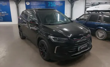 Chevrolet Tracker 2022 года за 9 000 000 тг. в Астана фото 2