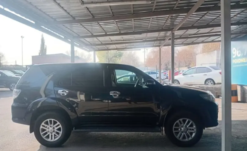 Toyota Fortuner 2013 года за 11 000 000 тг. в Алматы фото 4
