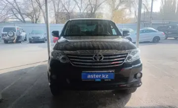 Toyota Fortuner 2013 года за 11 000 000 тг. в Алматы фото 2