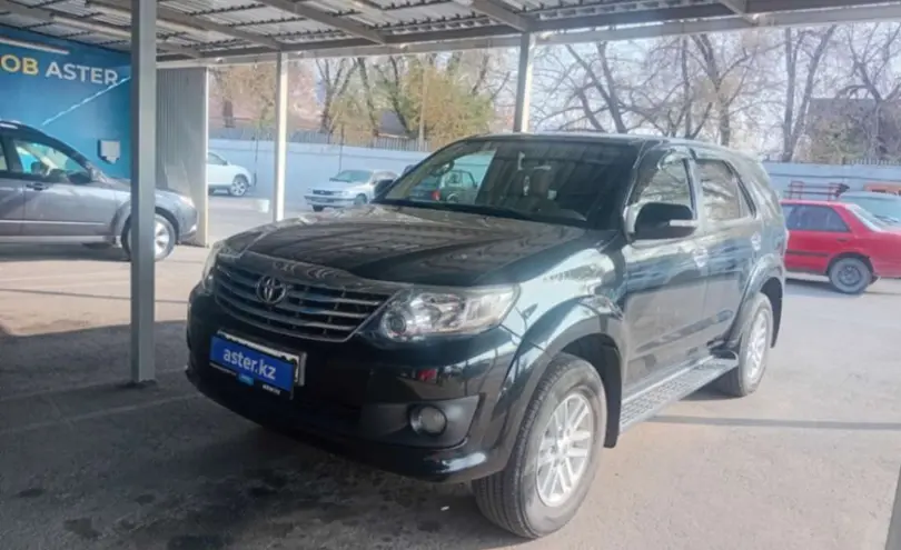 Toyota Fortuner 2013 года за 11 000 000 тг. в Алматы