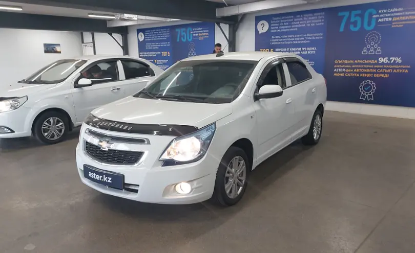 Chevrolet Cobalt 2022 года за 5 600 000 тг. в Астана