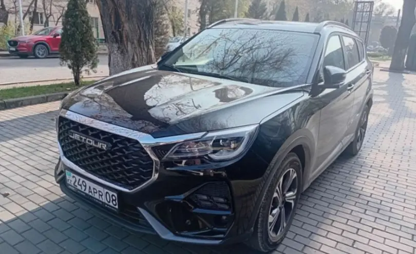 Jetour X70 2025 года за 10 000 000 тг. в Алматы