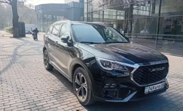 Jetour X70 2025 года за 10 000 000 тг. в Алматы фото 3