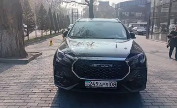 Jetour X70 2025 года за 10 000 000 тг. в Алматы фото 2