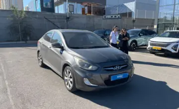 Hyundai Accent 2013 года за 4 500 000 тг. в Шымкент фото 3