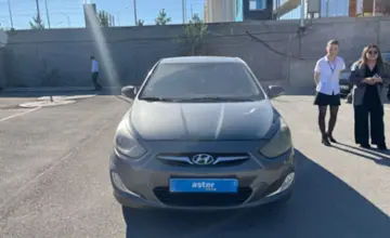 Hyundai Accent 2013 года за 4 500 000 тг. в Шымкент фото 2