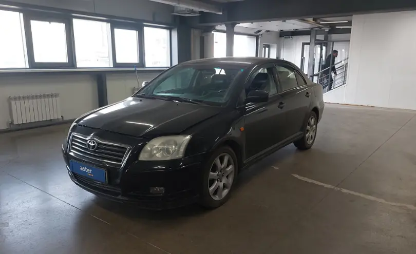 Toyota Avensis 2006 года за 4 500 000 тг. в Астана