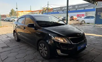 Kia Rio 2014 года за 5 500 000 тг. в Талдыкорган фото 3