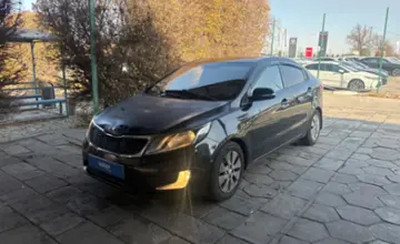 Kia Rio 2014 года за 5 500 000 тг. в Талдыкорган фото 1