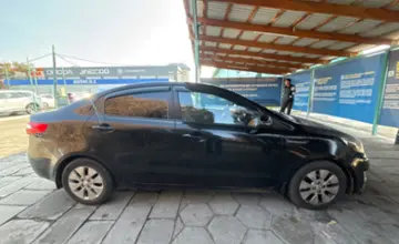 Kia Rio 2014 года за 5 500 000 тг. в Талдыкорган фото 4