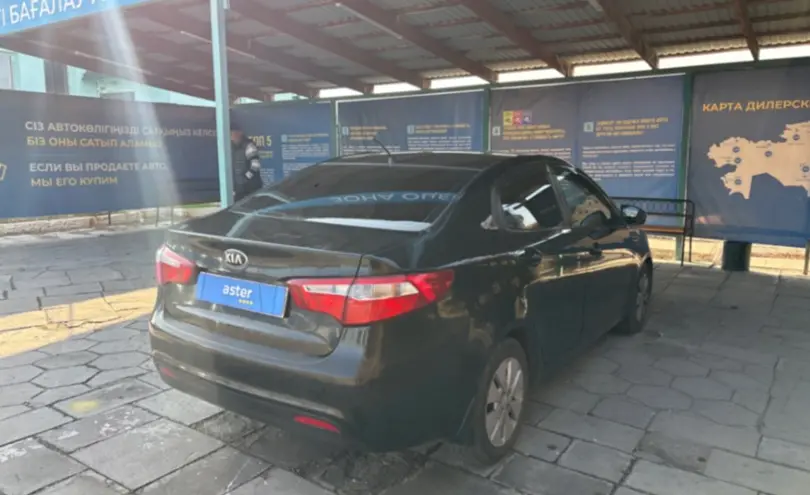 Kia Rio 2014 года за 5 500 000 тг. в Талдыкорган фото 5