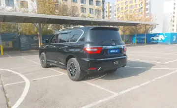 Nissan Patrol 2023 года за 39 500 000 тг. в Алматы фото 4