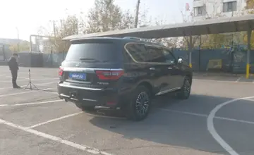 Nissan Patrol 2023 года за 39 500 000 тг. в Алматы фото 3