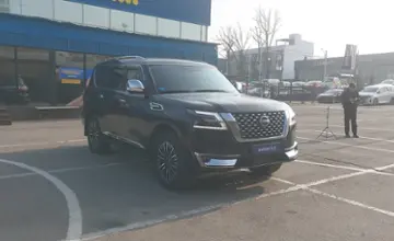 Nissan Patrol 2023 года за 39 500 000 тг. в Алматы фото 2