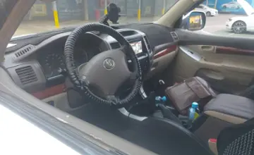 Toyota Land Cruiser Prado 2006 года за 7 000 000 тг. в Алматы фото 5