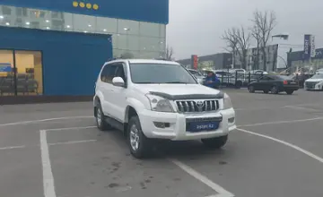 Toyota Land Cruiser Prado 2006 года за 7 000 000 тг. в Алматы фото 2